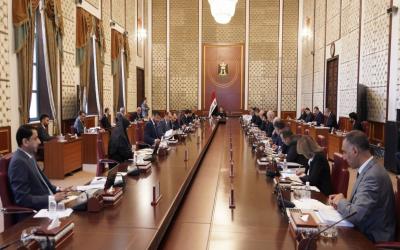 تفاصيل وقرارات مهمه في جلسة مجلس الوزراء برئاسة السوداني