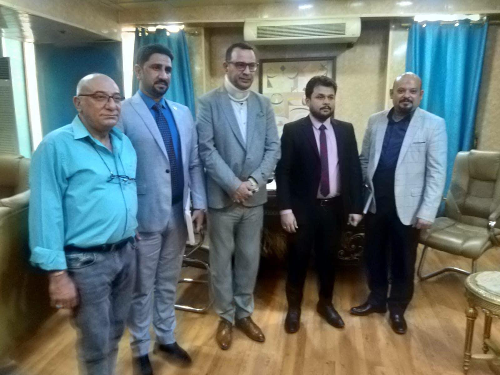 وزارة الثقافة تؤكد دعمها لمهرجان الحسيني الصغير الخاص بمسرح الطفل الذي تقيمه العتبة الحسينية سنويا