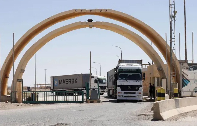 العراق استورد صناعات اردنية بـ770 مليون دولار خلال 10 أشهر