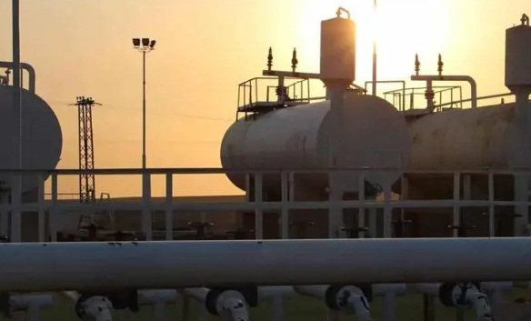 انتاج كردستان من الغاز يصل لمايعادل 40%  مما تنتجه وزارة نفط العراق