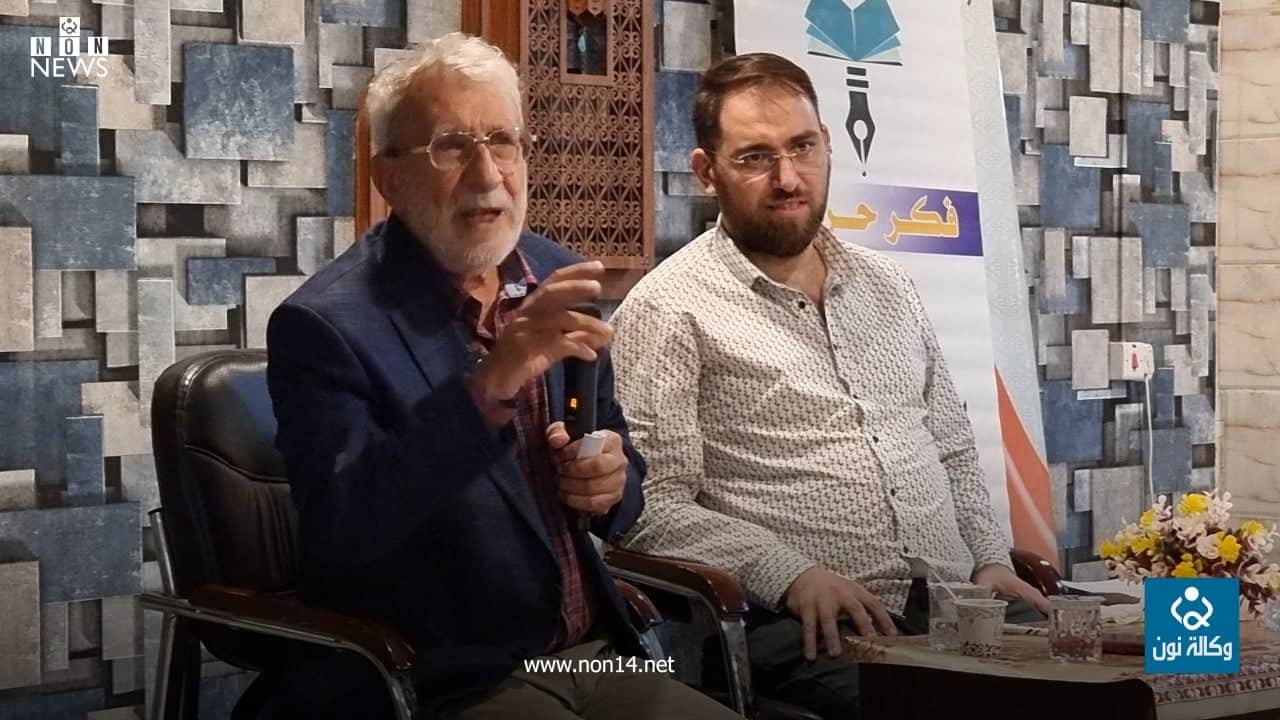 فيديو:الشابندر في محاضرة عن الابداع الفلسفي في كربلاء