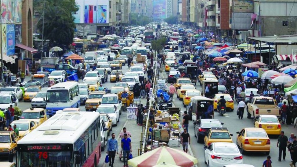 التخطيط تتوقع بلوغ عدد سكان العراق 42 مليون نسمة بنهاية 2022