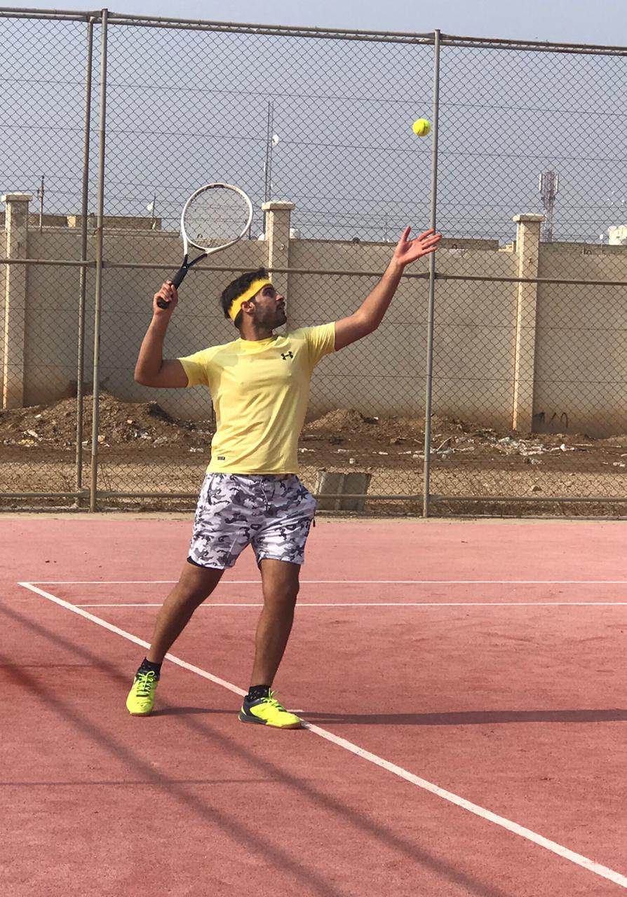 ‏برعاية الاتحاد الفرعي للعبة: انطلاق منافسات بطولة ميسان المفتوحة للتنس