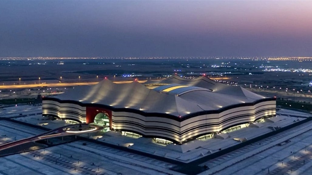 لقطات من حفل افتتاح كأس العالم في قطر