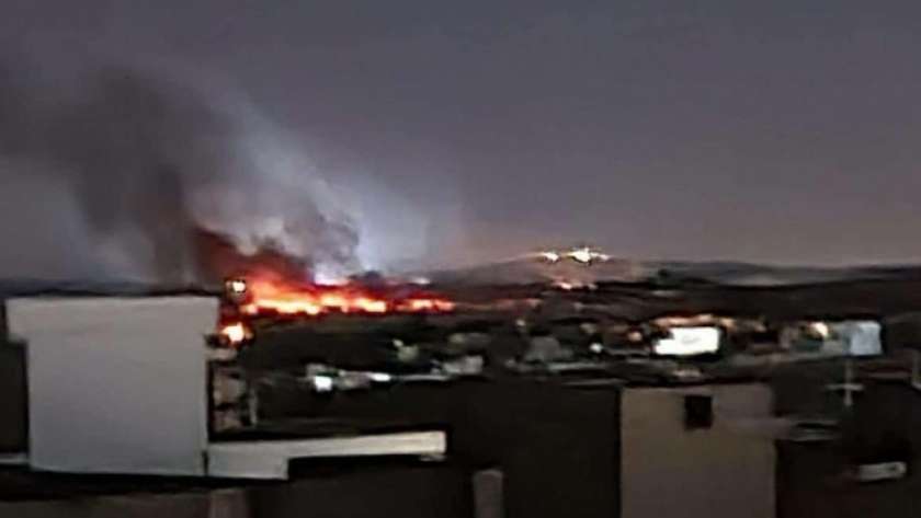 ضربات إيرانية جديدة تستهدف المعارضة الكردية في العراق