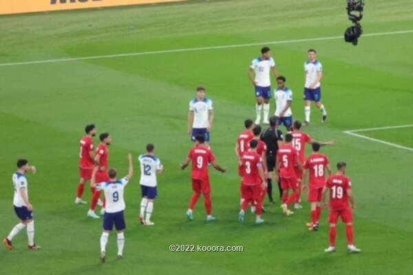 حكم عراقي يشرح طريقة احتساب الوقت الضائع في المونديال