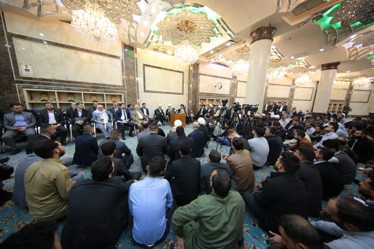 دورات فقهية تشمل قرابة 700 منتسب بالعتبة الحسينية