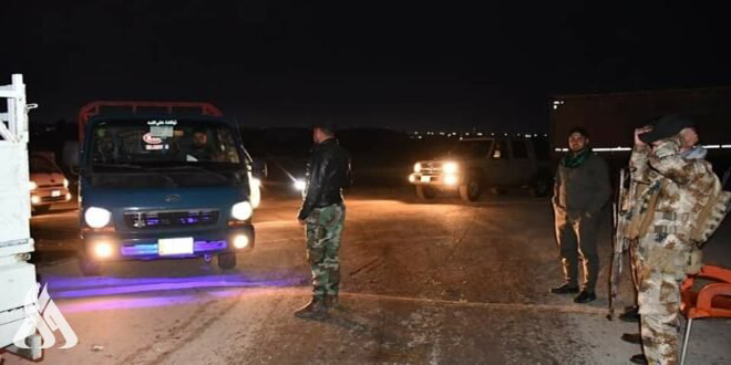 القوات العراقية تطلق عملية أمنية في الموصل