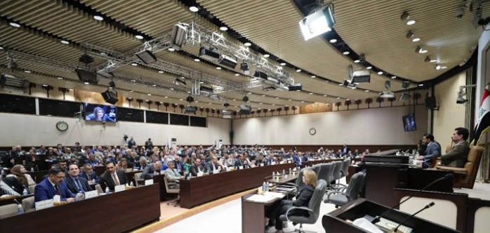 مصدر مسؤول: الموازنة ستصل الى البرلمان الخميس المقبل