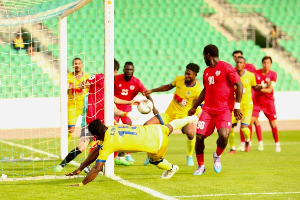 تعادلان في الدوري العراقي الممتاز