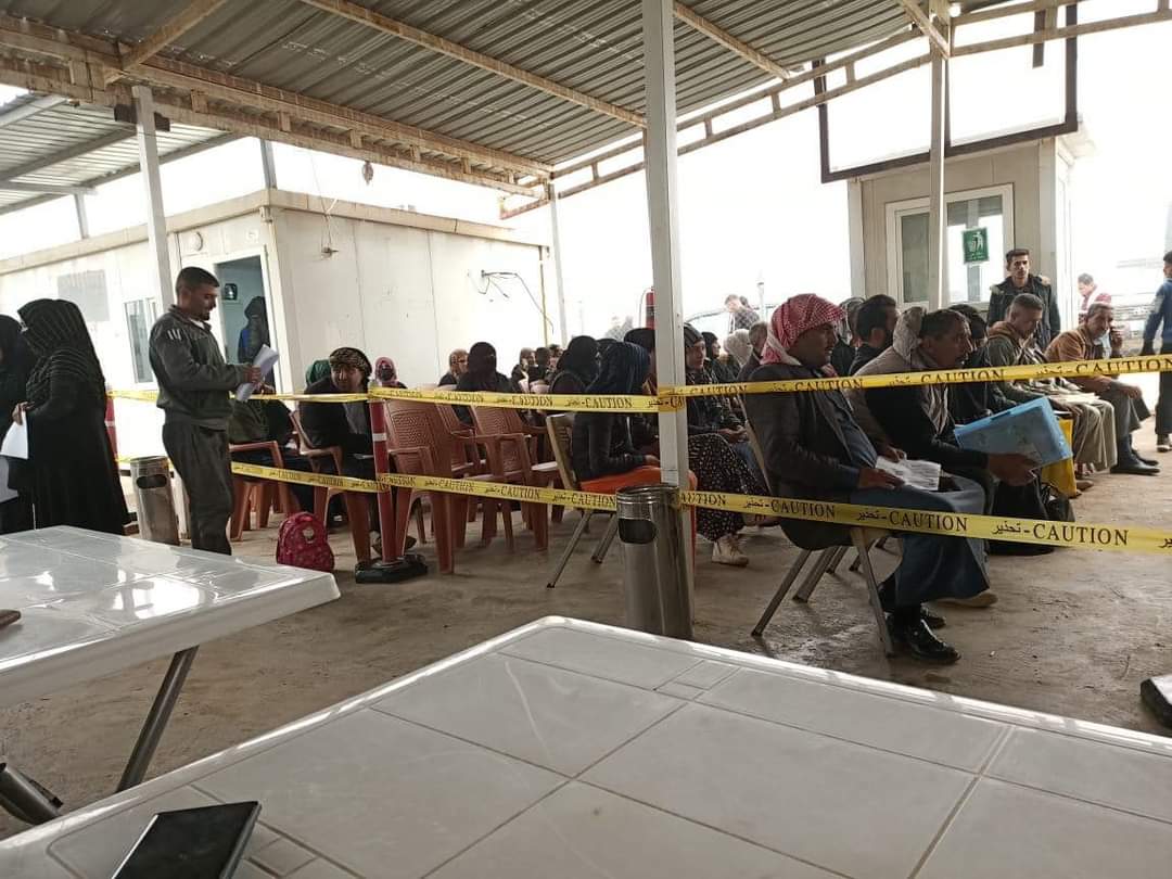 تمهيدا لإغلاق مخيم الجدعة الخامس في الموصل: وزير الهجرة والمهجرين تعلن عودة اكثر من 250 نازحاً الى مناطق سكناهم