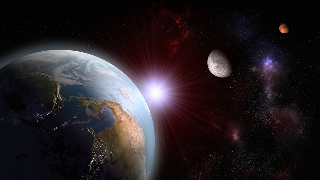 الأرض على موعد مع ظاهرة فلكية مميزة