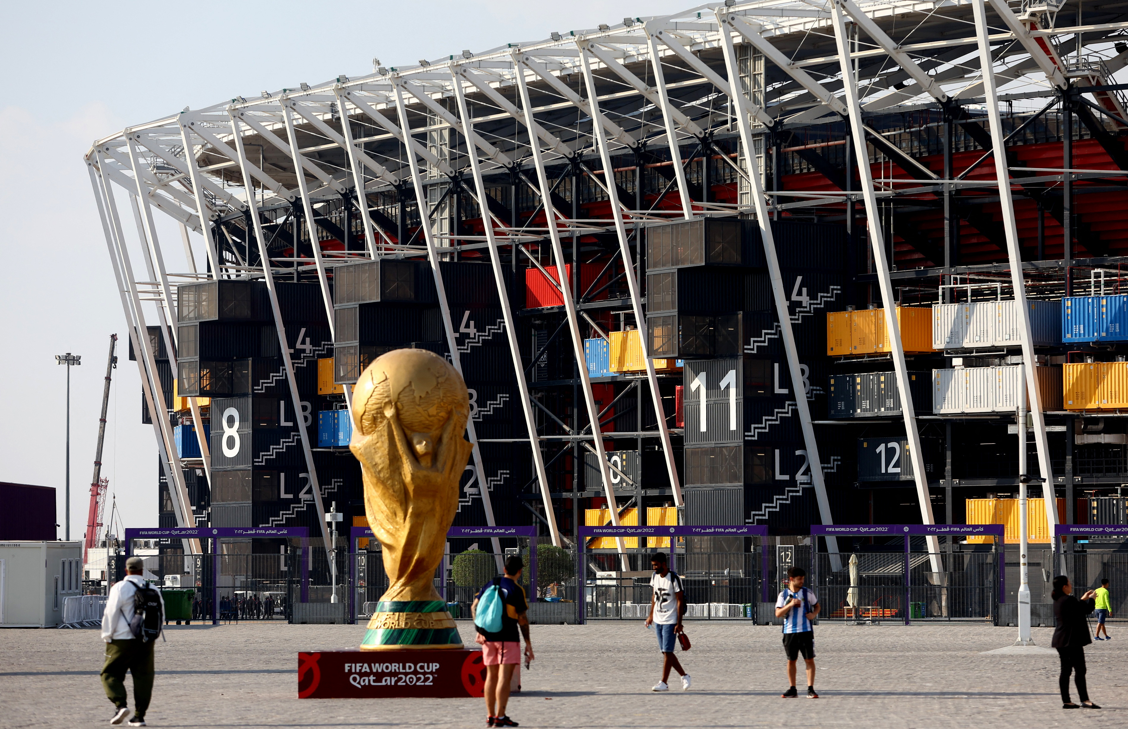 وفاة صحفي ثانٍ "فجأة" أثناء تغطية كأس العالم في قطر