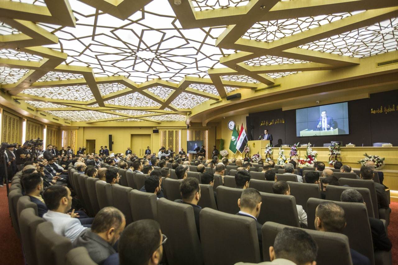 يعد الأوّل من نوعه في العراق .. العتبة العباسية وبالتعاون مع وزارة التخطيط تقيم مؤتمرها السنوي الأول