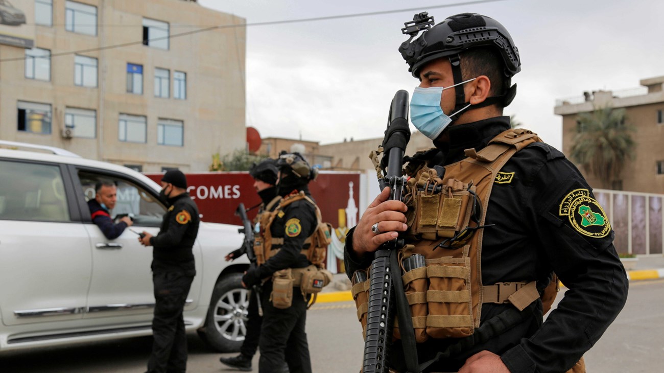 شهداء من الأمن العراقي في هجوم غادر لـ«داعش»