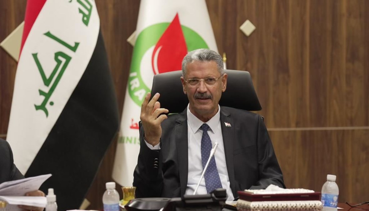 العراق يستهدف القضاء على حرق الغاز الطبيعي خلال أربع سنوات