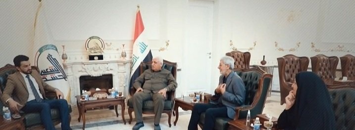 الحشد الشعبي يتنازل عن الدعوى المقامة ضد الناشط حيدر الزيدي