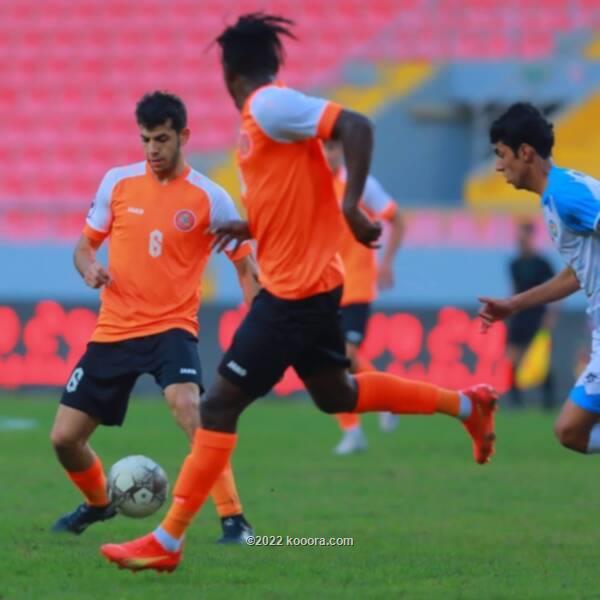 الدوري الممتاز :الكهرباء المتصدر يسقط في فخ القاسم ويخسر بهدفين لهدف واحد