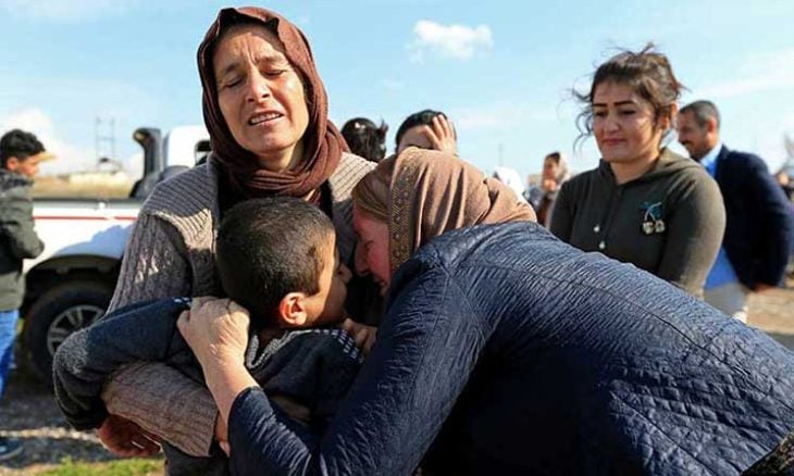 مسؤولة ايزيدية سابقة تعلق على تصريح السيستاني مع الامم المتحدة:طمأنة لنفوسنا واحتواء للمظلومين وردا للظالمين