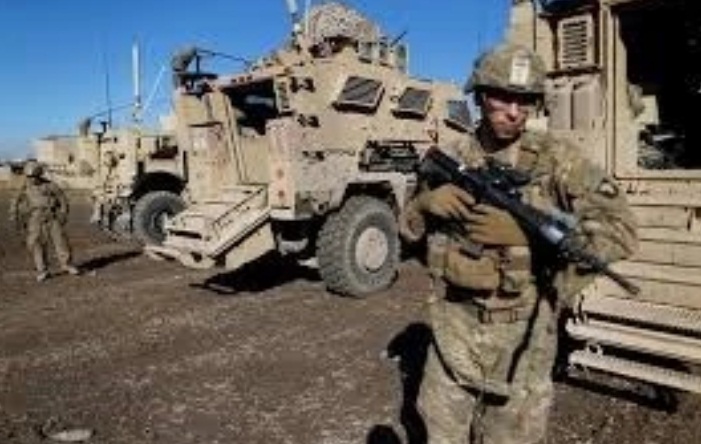 مقتل جندي امريكي في العراق
