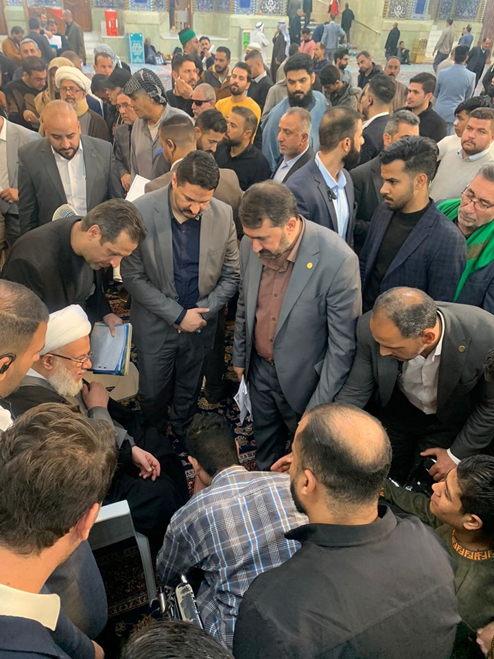 خلال عام ٢٠٢٢:العتبة الحسينية تعالج (٢١٦٠) حالة انسانية بمبلغ (٣) مليارات و(٥٠٠)  مليون دينار