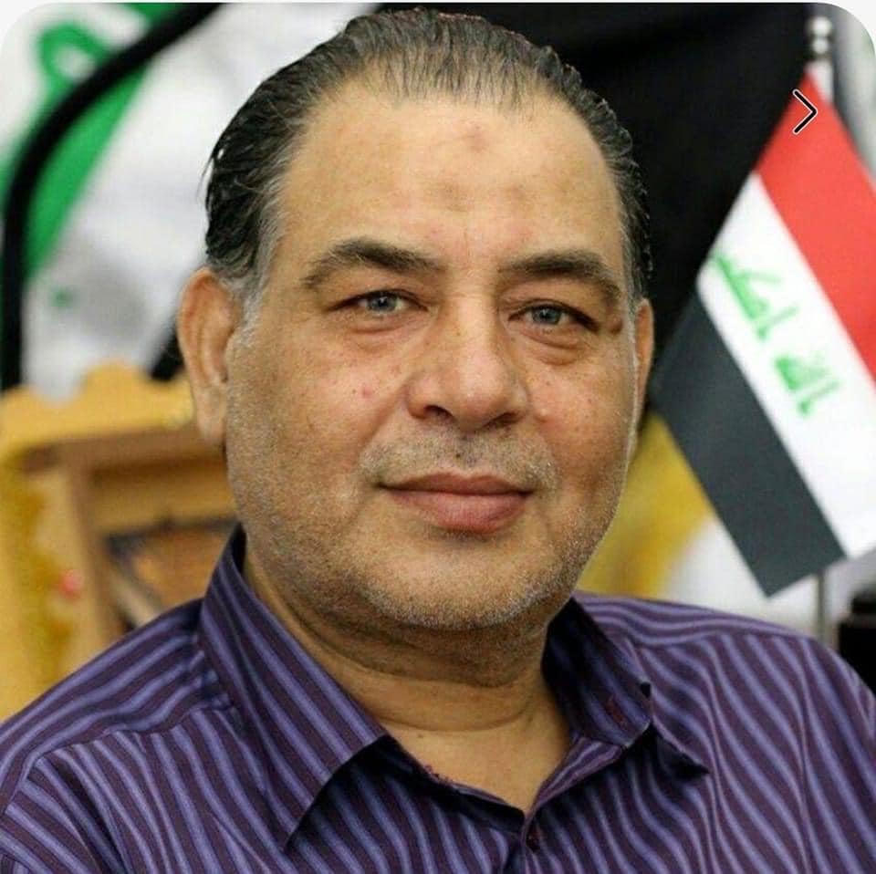 وفاة الصحفي الرياضي رائد محمد أثر نوبة قلبية في مستشفى الكندي وسط بغداد