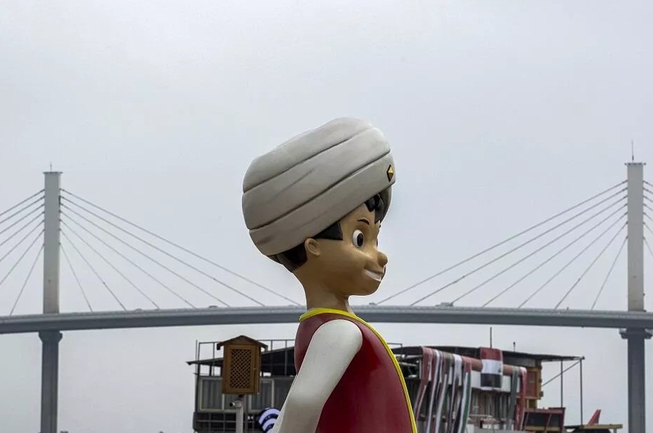 الخارجية الإيرانية: أبلغنا بغداد رفض تسمية "خليجي 25" ببطولة الخليج العربي بدلا من الفارسي