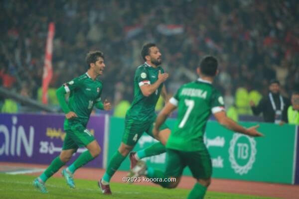 العراق إلى نصف نهائي كأس الخليج بخماسية في اليمن