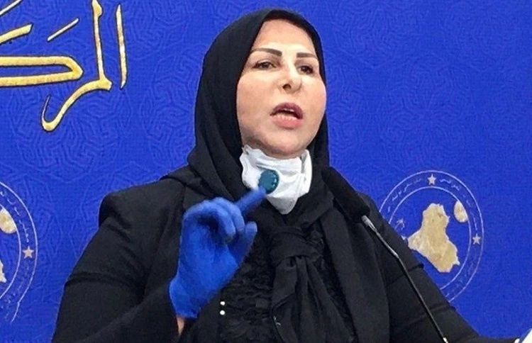 عالية نصيف تدعو السوداني الى تشكيل لجنة لمتابعة تنفيذ العقود مع سيمنز