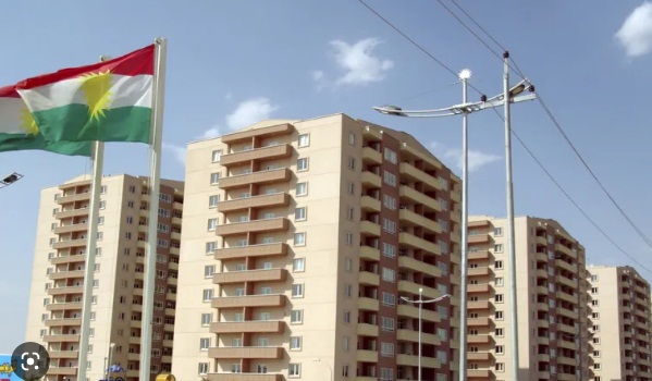 عدد سكان إقليم كردستان العراق تجاوز الستة ملايين نسمة اضافة لربع مليون مقيم أجنبي