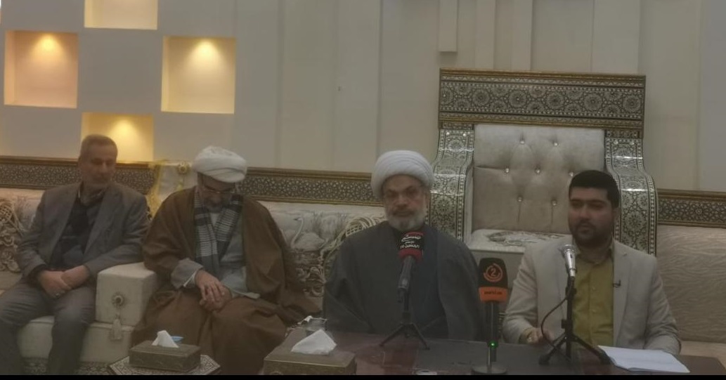 ندوة في ديوان كربلاء الثقافي بعنوان: صناعة رأي عام معارض - فاطمة الزهراء ع نموذجا