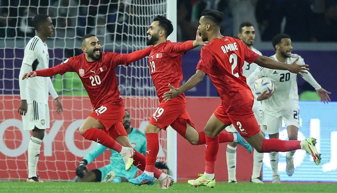 "حركة غير لائقة"... لاعب البحرين يتعرّض لعقوبة قاسية