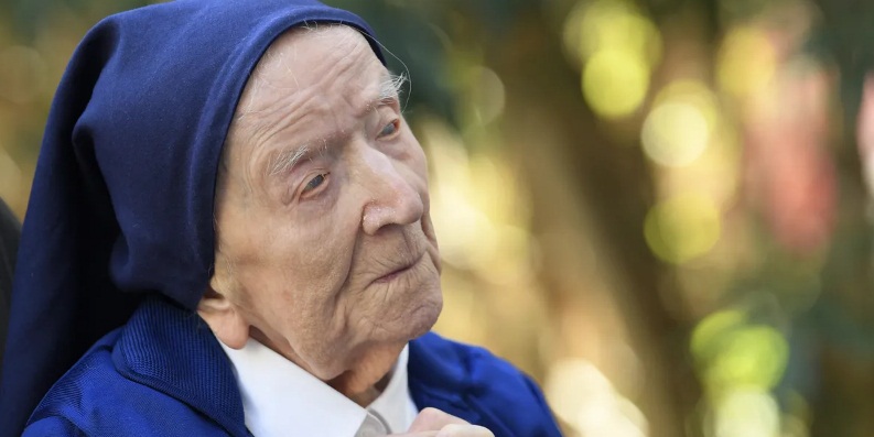 وفاة "أكبر إنسان على وجه الأرض"