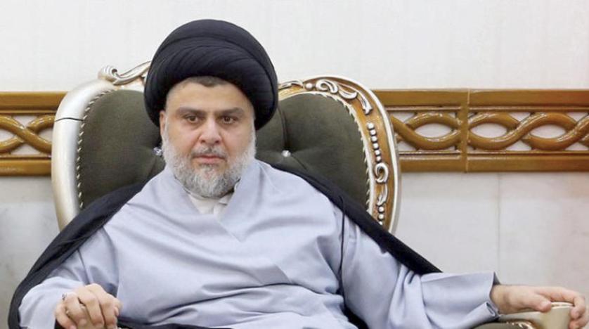 الصدر يجري اتصالا هاتفيا مع  المنتخب الوطني الفائز بخليجي البصرة