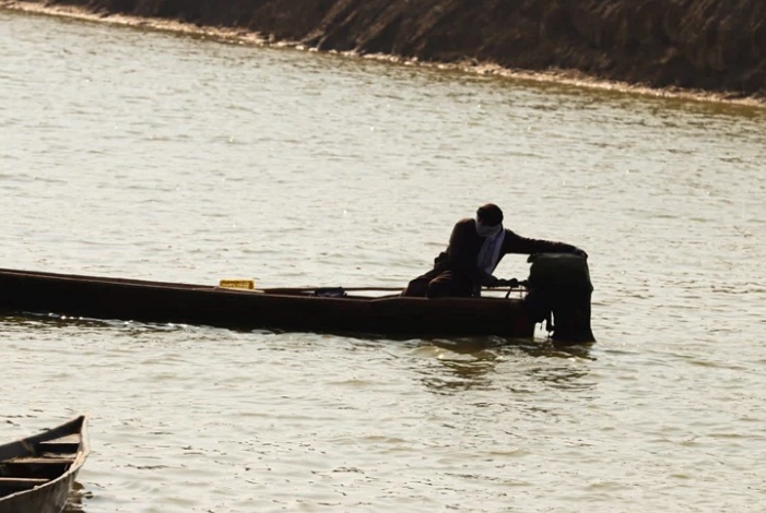 الموارد: خزين العراق المائي لا يزال حرجا ومتدنيا