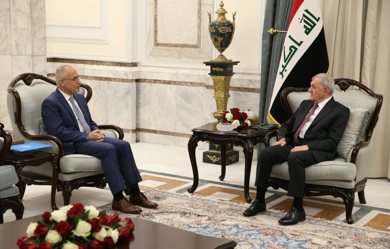 رئيس الجمهورية للأمم المتحدة: دور منظماتكم مازال "متواضعا"