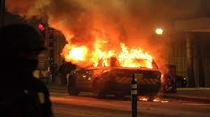 ولاية جورجيا الامريكية تعلن حالة الطوارئ