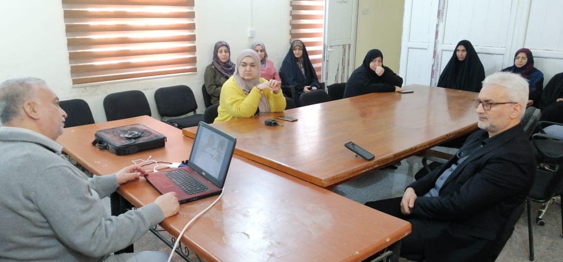 صحة كربلاء المُقدَسة تقيم محاضرة علمية حول  السموم الفطرية وتأثيراتها على صحة المجتمع