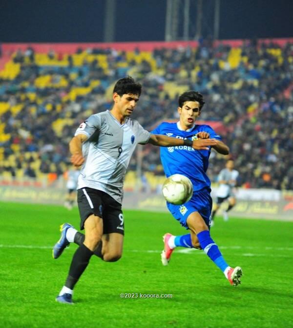 القوة الجوية  في صدارة الدوري العراقي بعد فوز ثمين على الطلبة