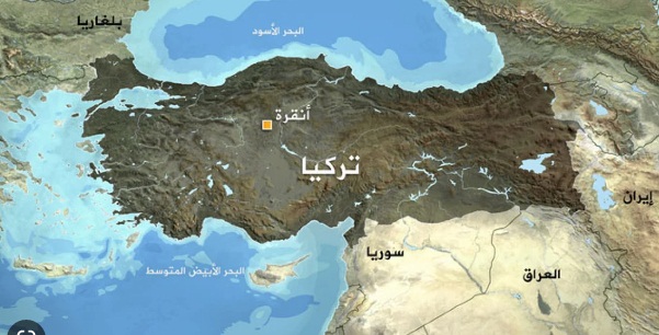 تركيا تصدر تحذيرا من السفر إلى الولايات المتحدة والاتحاد الأوروبي