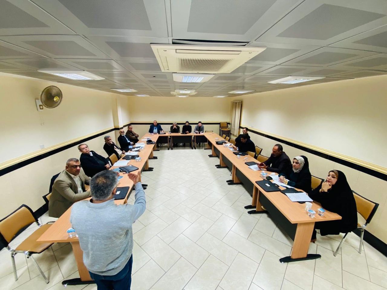 كربلاء:انطلاق الموسم الثاني لمشروع ١٠٠٠كاتب لمسرح الطفل