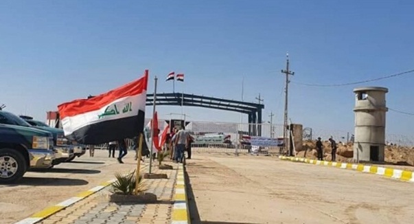 اتفاقٌ عراقي سوري للسماح بدخول البضائع والمسافرين عبر القائم