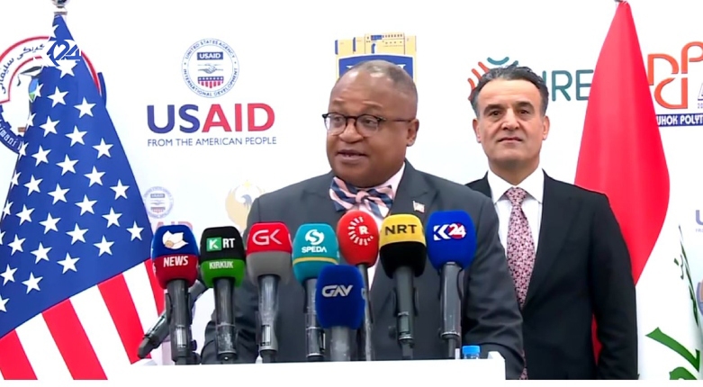 القنصلية الأمريكية: أنفقنا 600 ألف دولار على جامعات كردستان العراق
