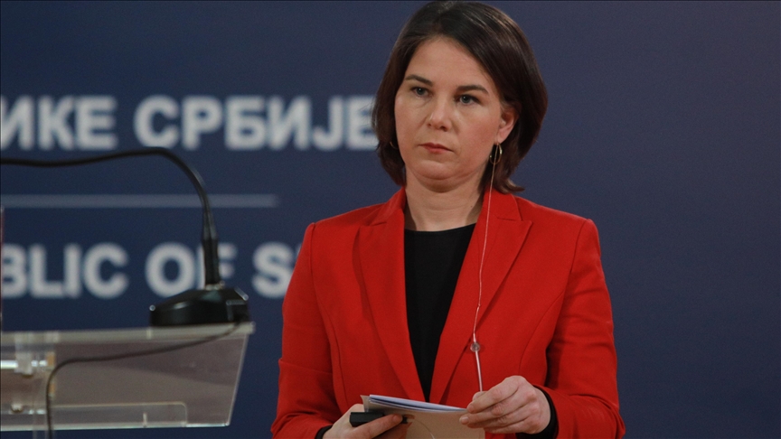 ألمانيا.. أول وزيرة خارجية في تاريخ البلاد