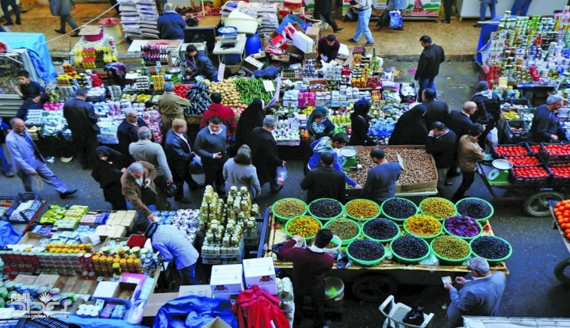 العراق رابع أكبر المستوردين من تركيا خلال شهر