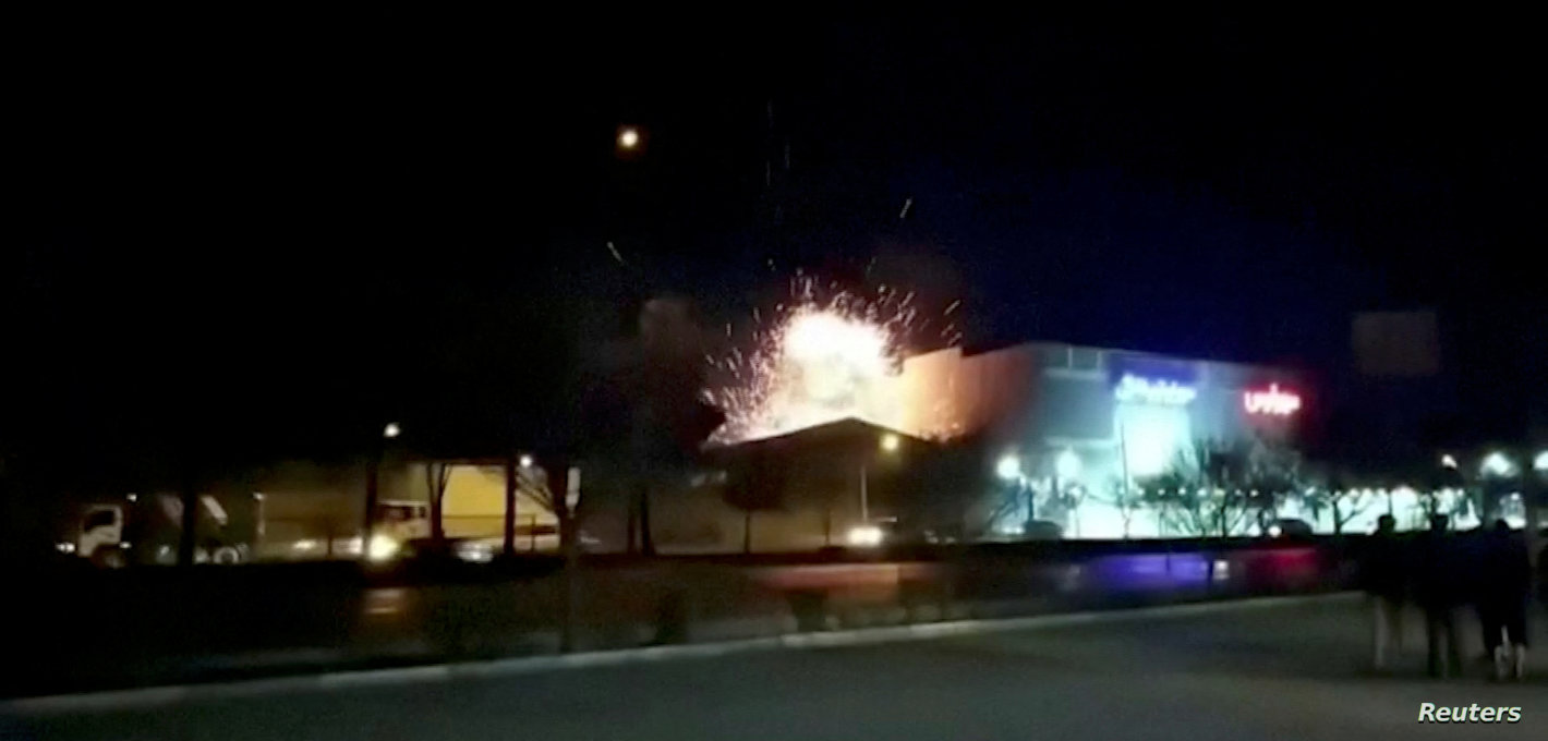 إيران تبلغ الأمم المتحدة مسؤولية "إسرائيل" عن "هجوم أصفهان"