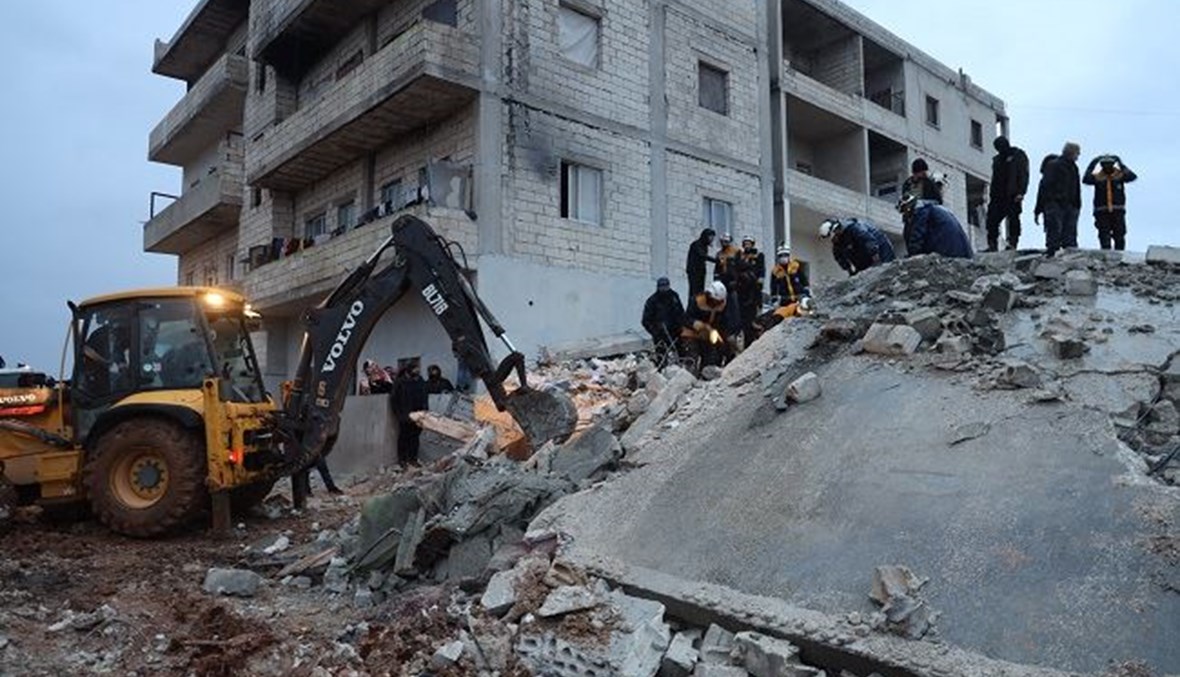 تعرف على اهم المرافق الحيوية التي عطلها الزلزال في تركيا وسوريا