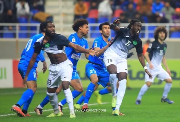 الشرطة يفوز على كربلاء