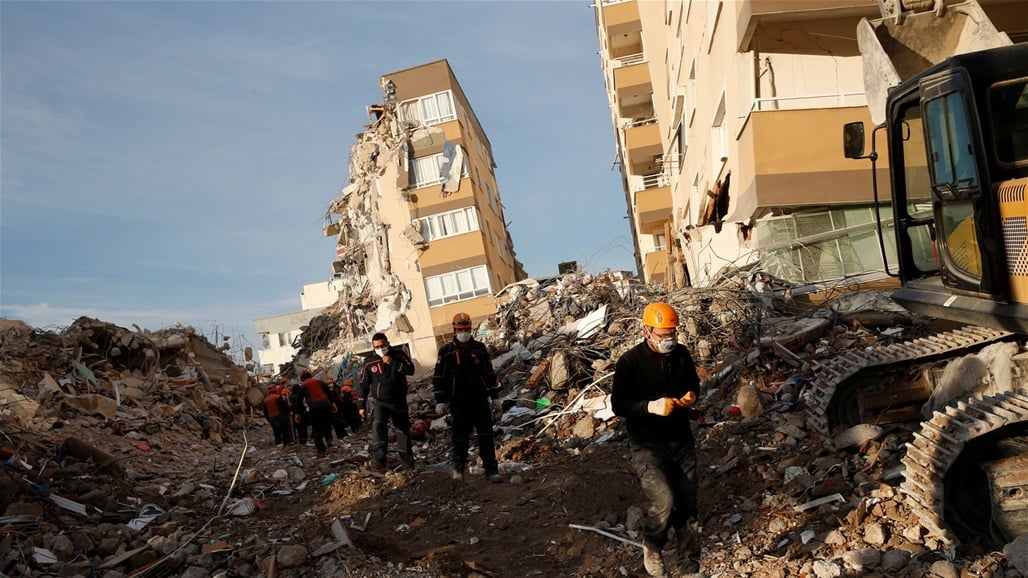 تركيا.. هزة أرضية جديدة تضرب قهرمان مرعش