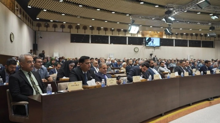 البرلمان ينهي القراءة الاولى لقانوني الملاك والبيانات المالية لموازنة 2014
